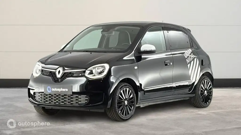 Renault Twingo E-Tech Electric Urban Night R80 Achat Intégral