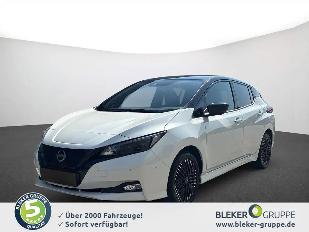 Nissan Leaf e+ Tekna
