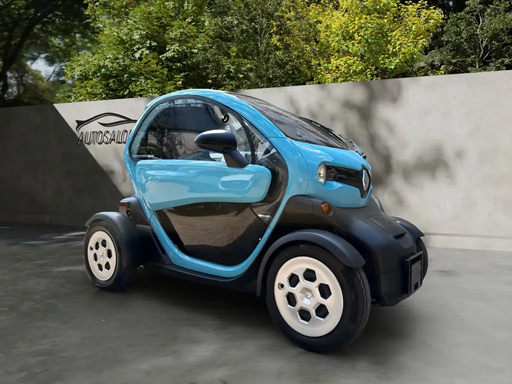 Renault Twizy /1.Hand/Winterpaket/Batterie-Miete