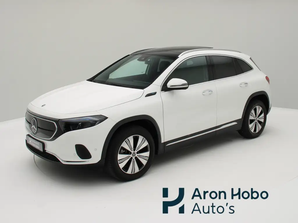 Mercedes-Benz EQA 250 Pano, Keyless GO, Camera, Sfeerverlichting, Dodeho