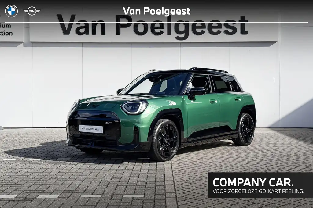 MINI Aceman SE |  Pakket XL | Classic 54.2 kWh