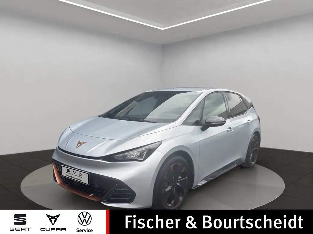 CUPRA Born Edition Dynamic 170 60kWh AKTIVSITZE LED