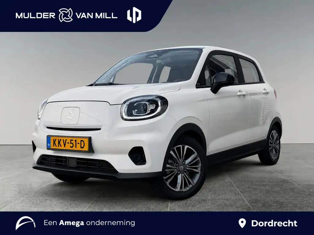 Leapmotor T03 5-deurs Design EV 37.3 kWh 95pk | AUTOMAAT | CAMER