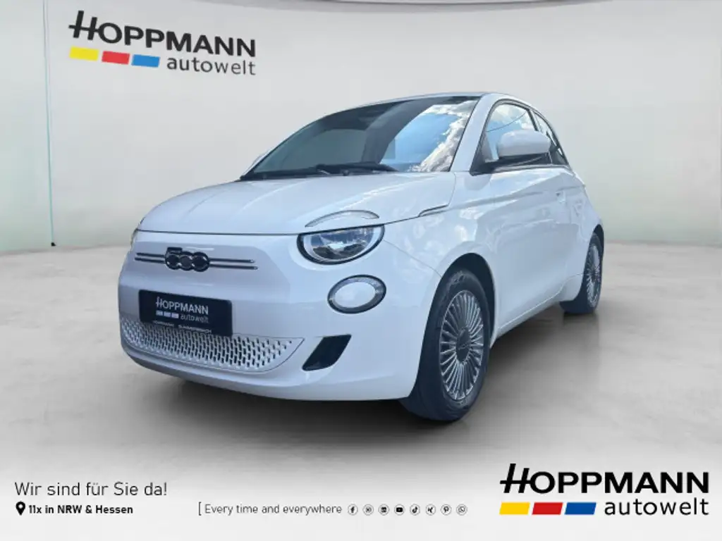 Fiat 500e *ALU*CARPLAY*LED*