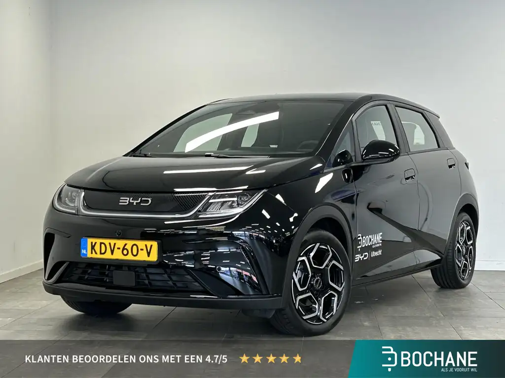BYD Dolphin Comfort 60.4 kWh | NAVI | CAMERA | CRUISE
