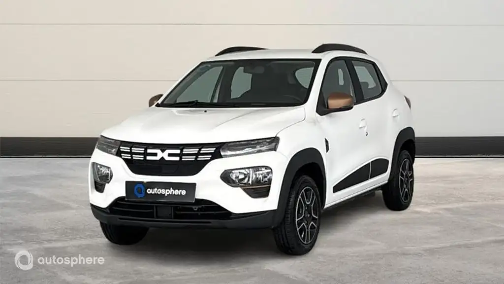 Dacia Spring 65ch Extreme