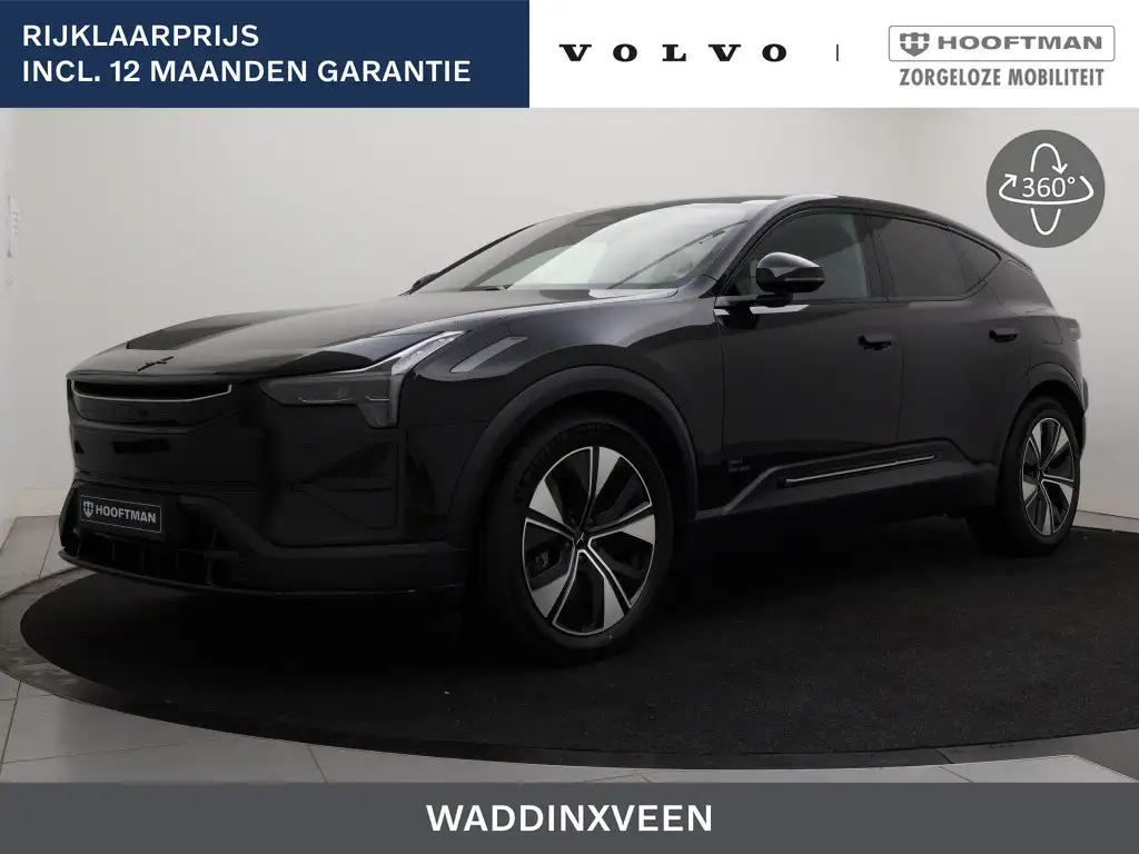 Polestar 3 LONG RANGE DUAL MOTOR PLUS PILOT PACK GETINT GLAS