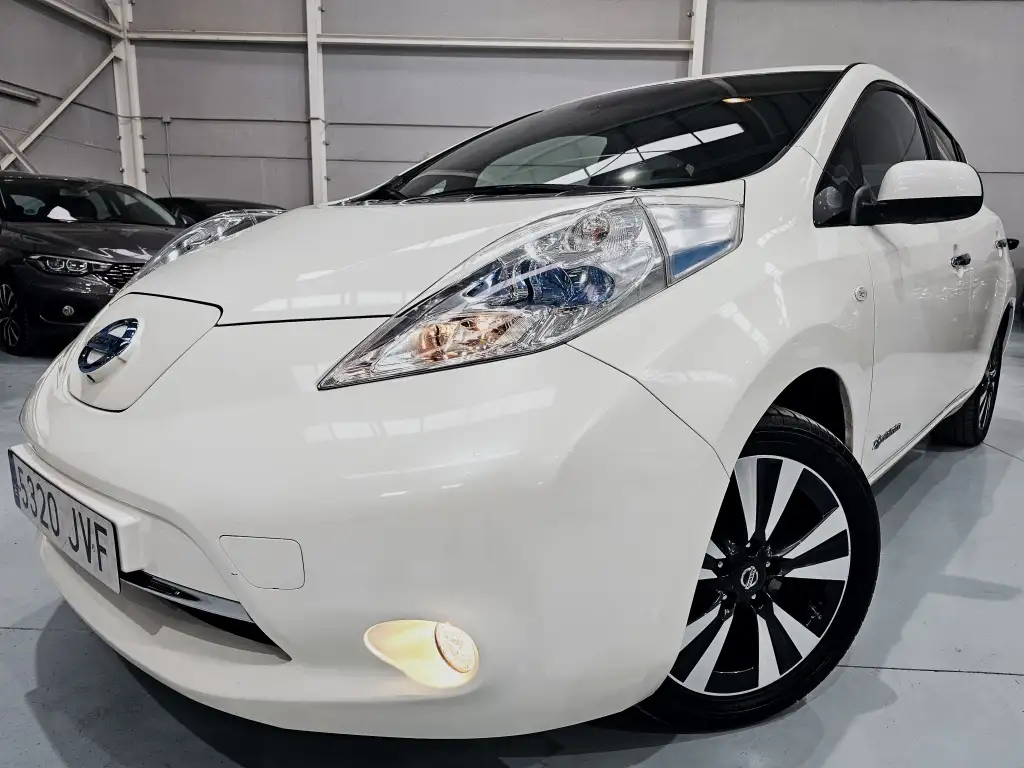 Nissan Leaf Tekna 30KWh
