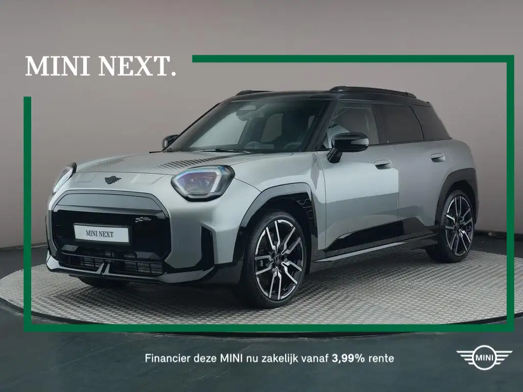 MINI Aceman E John Cooper Works M 42.5 kWh