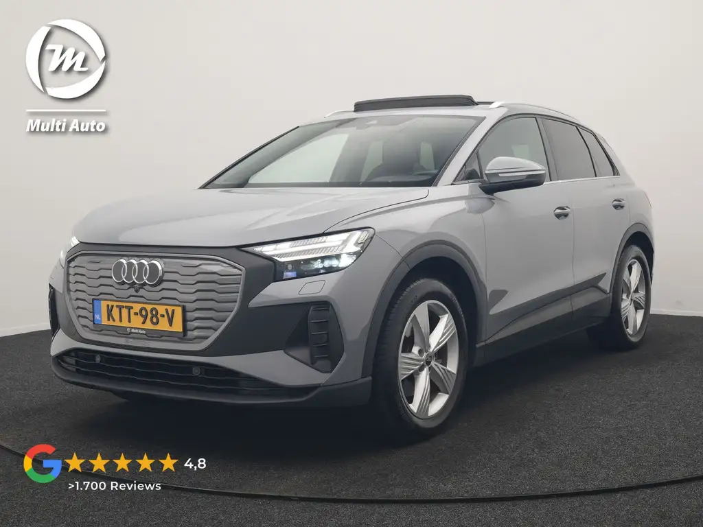 Audi Q4 e-tron 35 Advanced edition 55 kWh 170pk Dealer O.H. | SOH