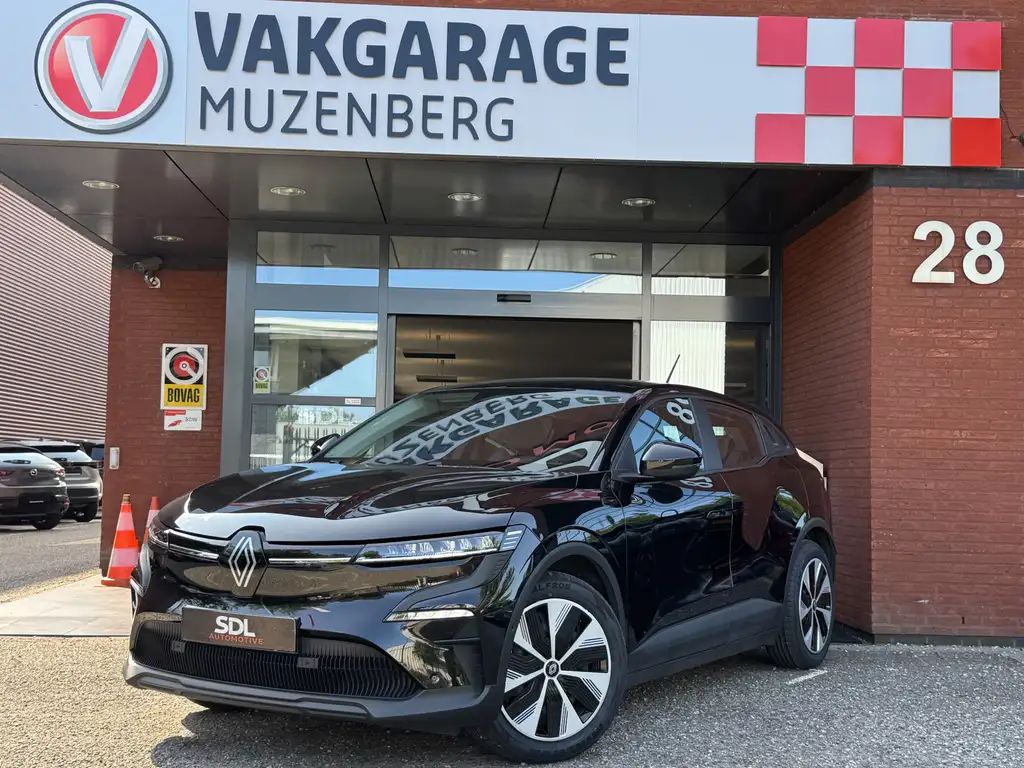 Renault Megane E-Tech EV40 Boost Charge Equilibre // SNEL LADEN!! // FUL