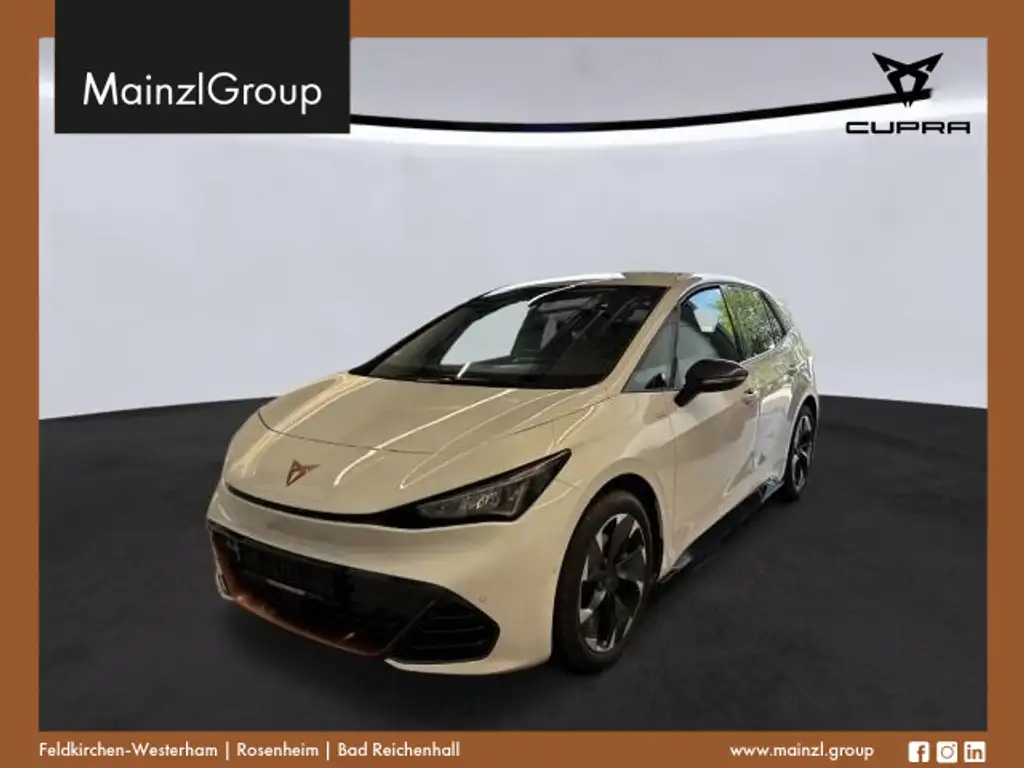 CUPRA Born 77kWh (82kWh) Beats 360° Navi ACC SHZ