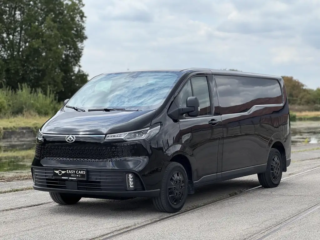 Maxus Deliver 7 150kw 204ch e-Deliver 7 L2H1