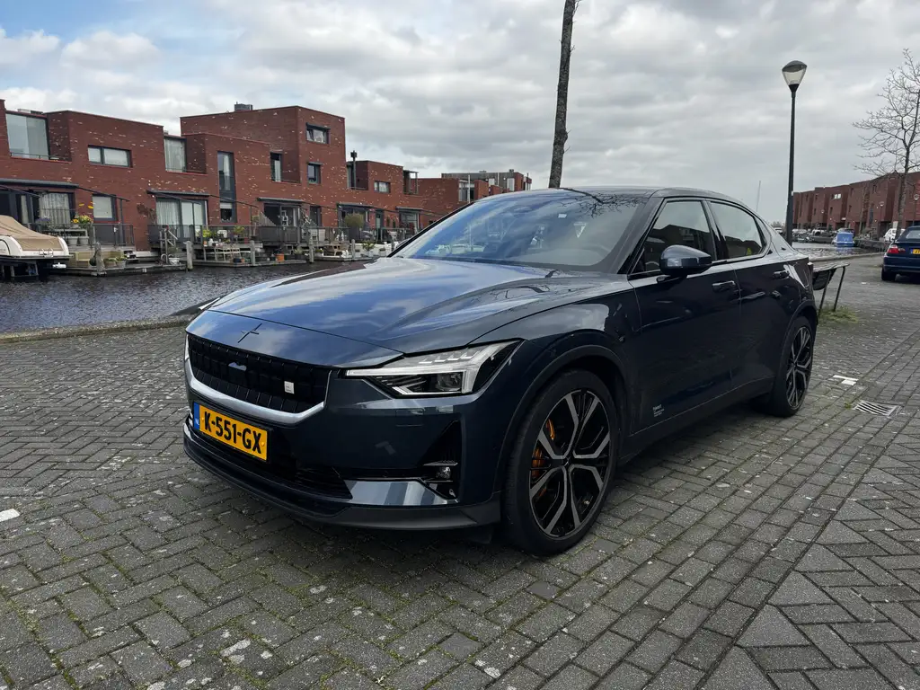 Polestar 2 Long Range Dual Motor Performance