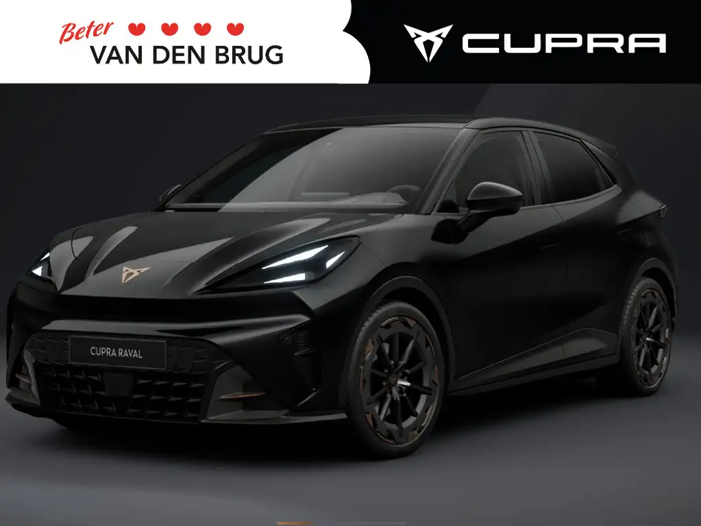 CUPRA Raval VZ 56kWh 226 PK | Trekhaak | Panoramadak | SennHei
