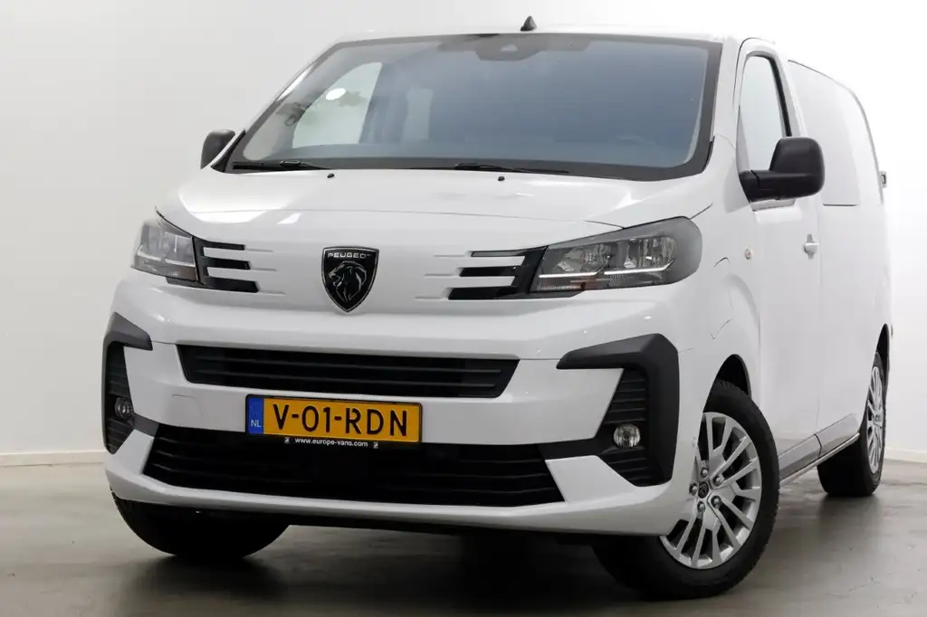 Peugeot e-Expert L2H1 75 kWh D.C. 100% Electric Airco/Navi/Camera N