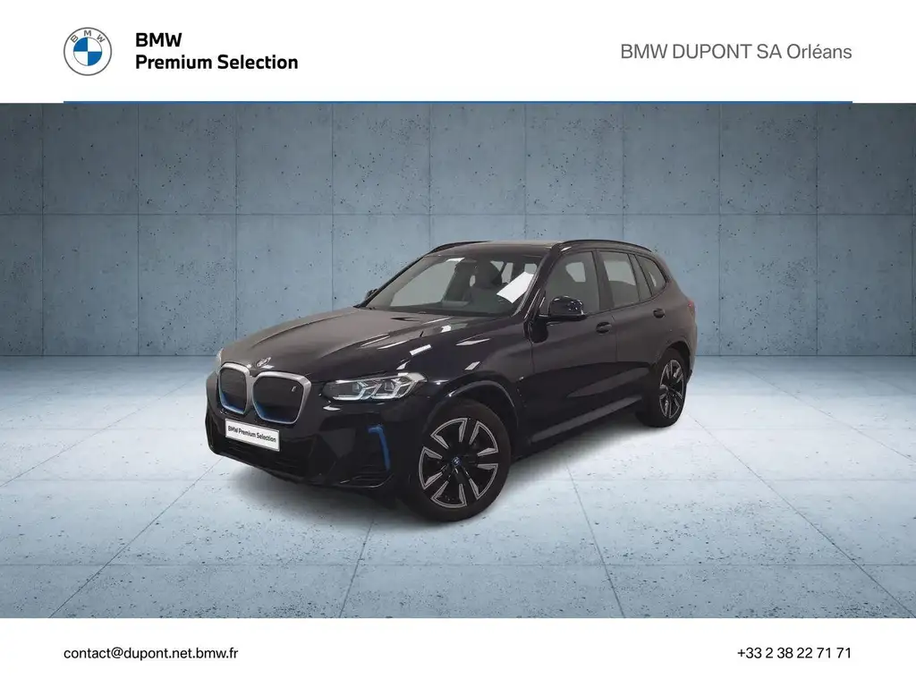 BMW iX3 M Sport 286ch Inspiring