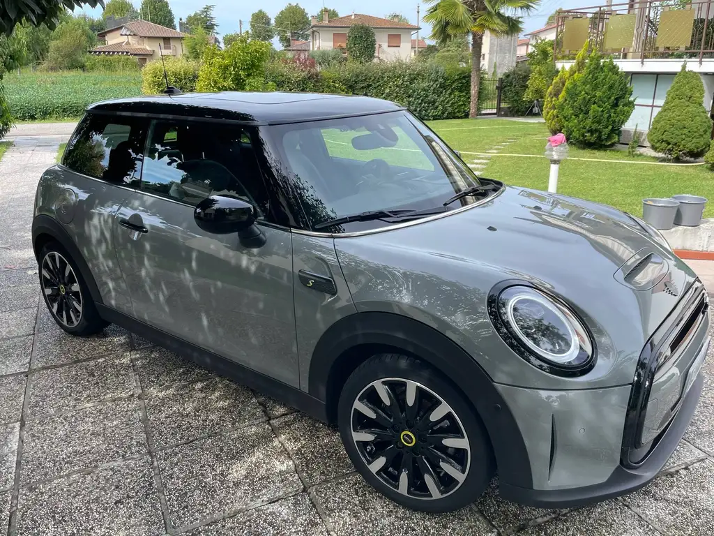 MINI Cooper SE Mini 3p Cooper SE Yours auto