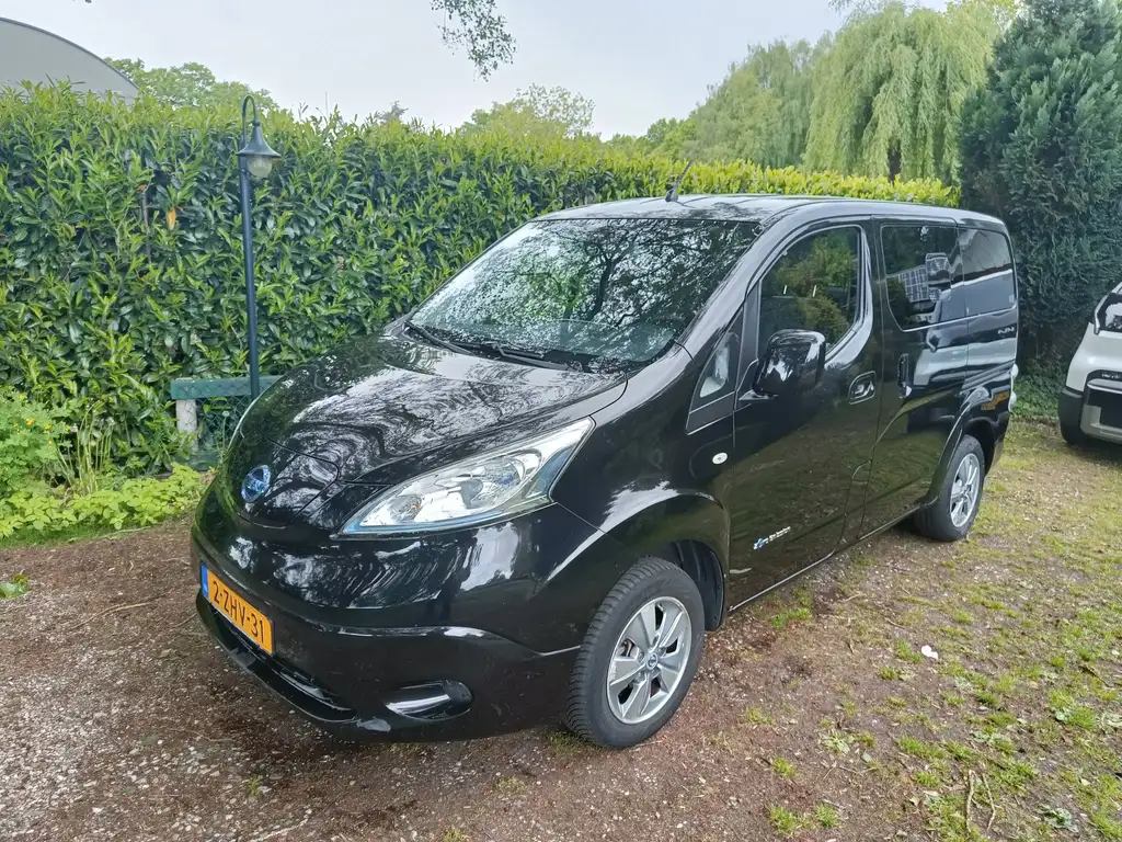 Nissan E-NV200 e-NV200 Evalia 24Kwh Connect Edition