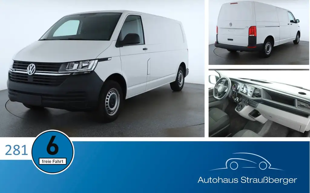 Volkswagen T6 Transporter T6.1 ABT-e Kasten Transporter LR Klima PDC
