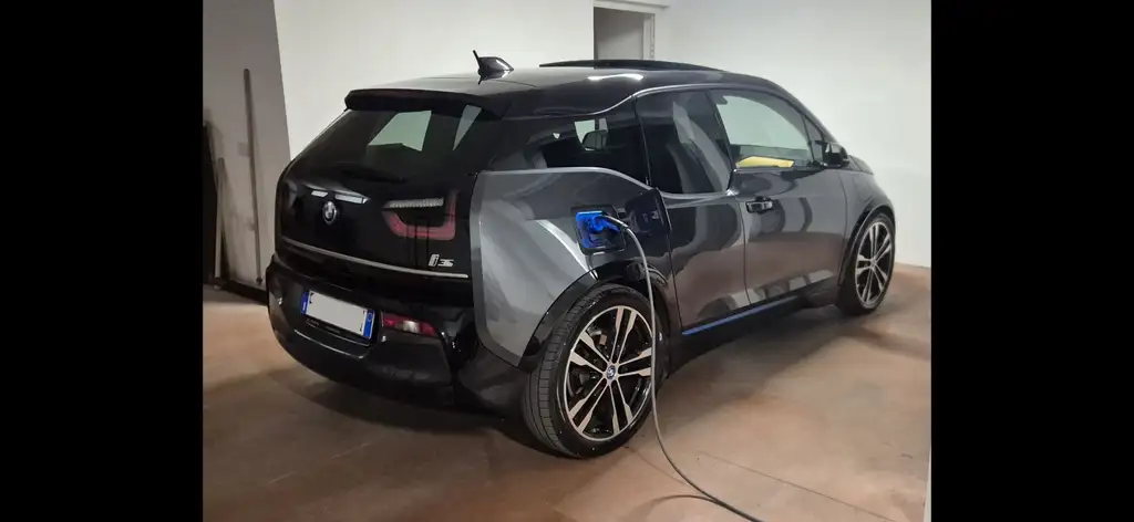 BMW i3 i3 S 94 Ah Range Extender - GANCIO - TETTO