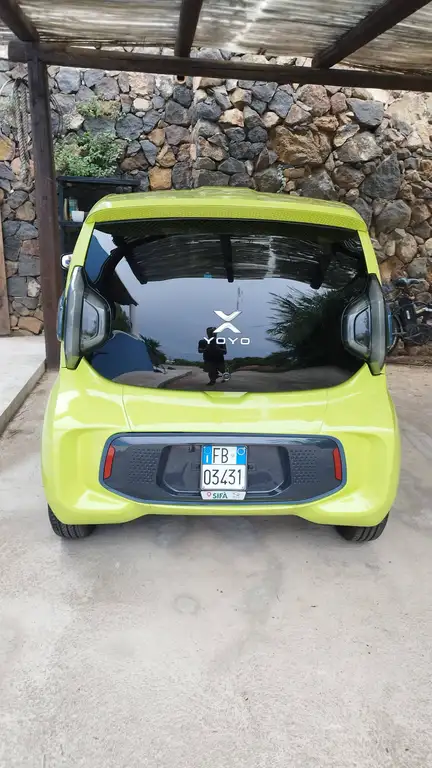 XEV Yoyo