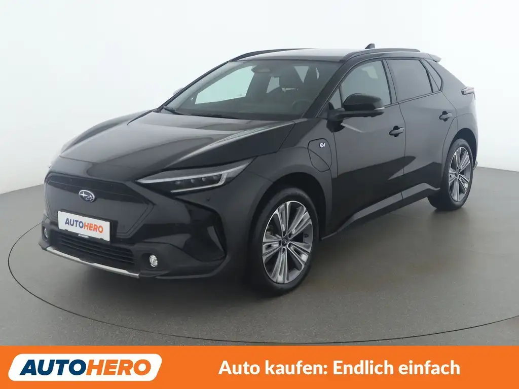 Subaru Solterra electric drive 160 kW Platinum +