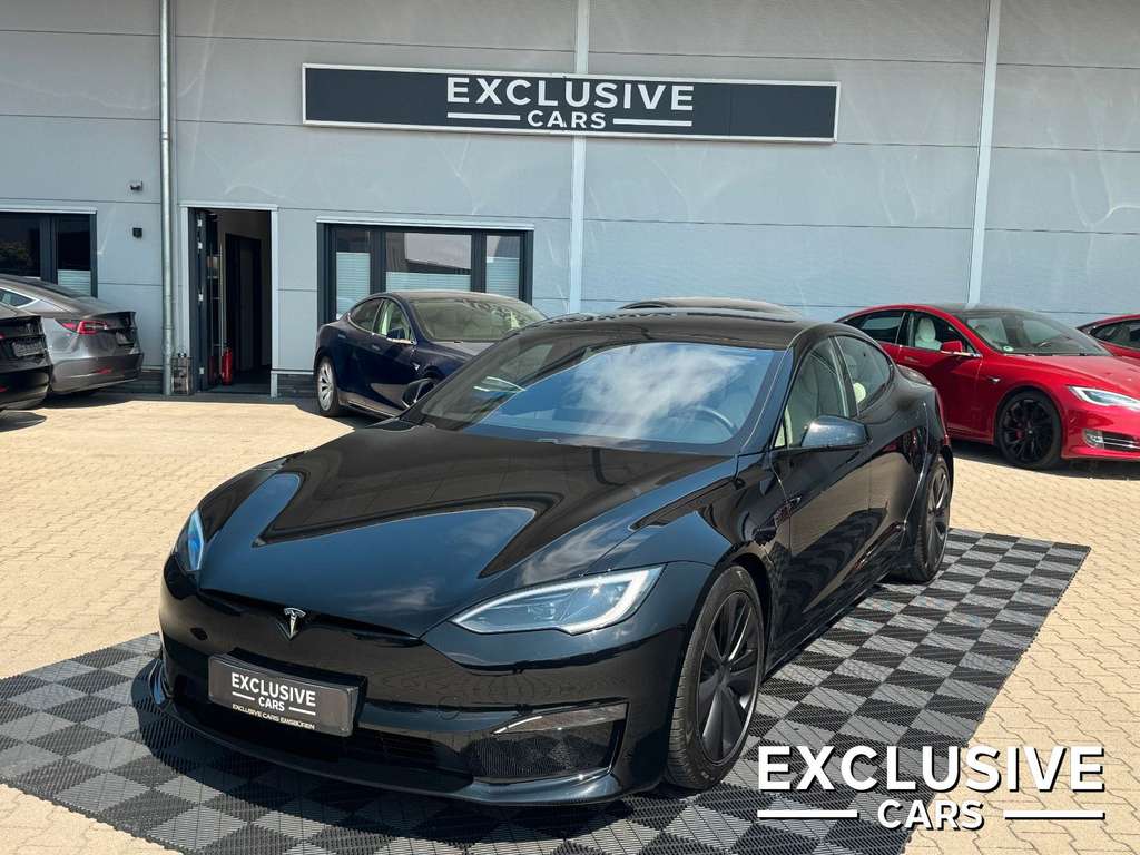 Tesla Model S MODEL S PALLADIUM | MATRIX |  CREAM |