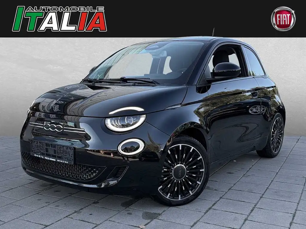 Fiat 500e Icon 42kWh *LED/17 Zoll'