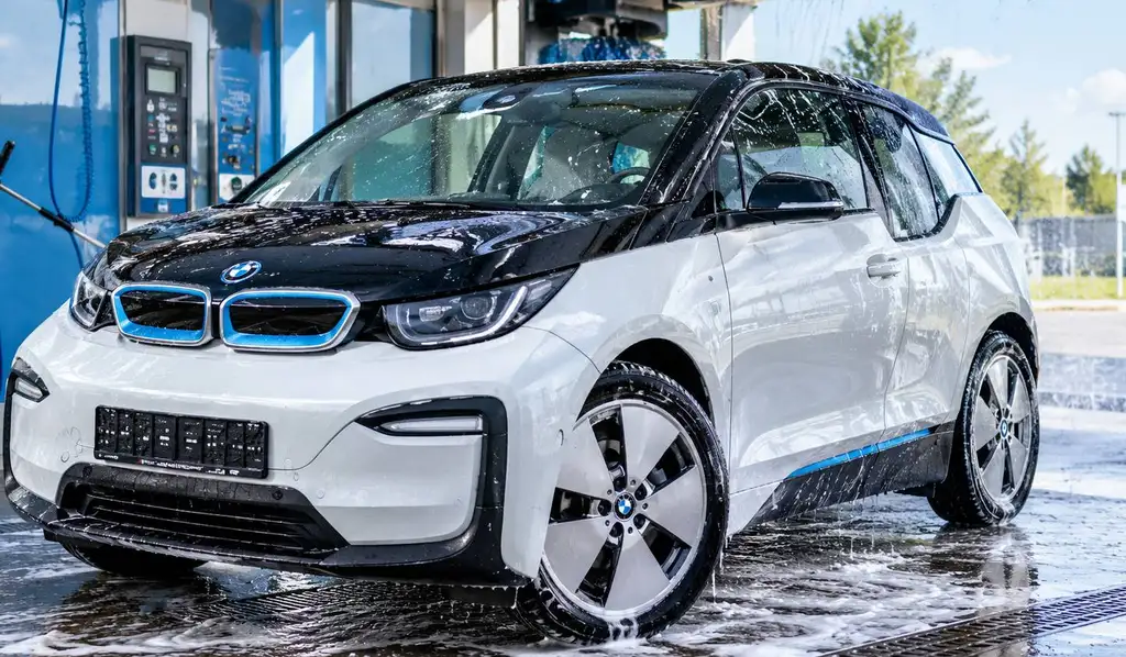 BMW i3 i3 120Ah - 42.2 kWh