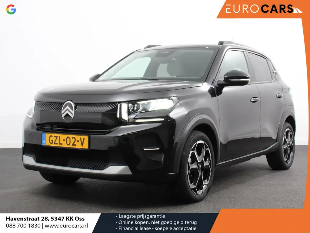 Citroen E-C3 Max Automaat 113pk 44 kWh Climate Control Led Navi