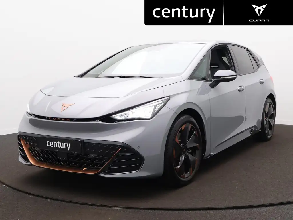 CUPRA Born Adrenaline 62 kWh Apple Carplay/Android Auto - Nav