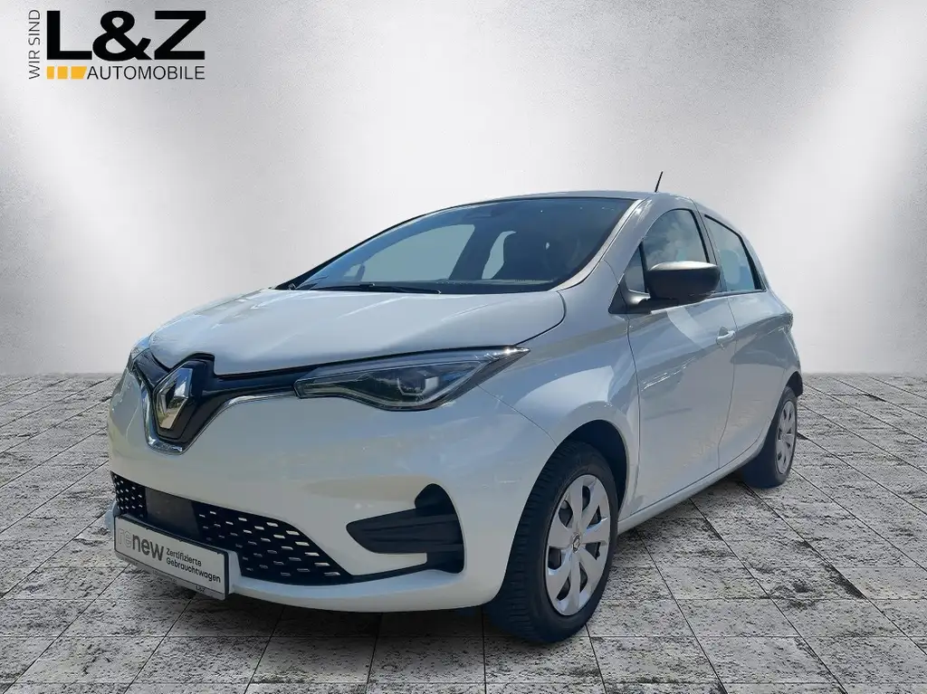 Renault ZOE R110 Life Z.E. 40 inkl. Batterie