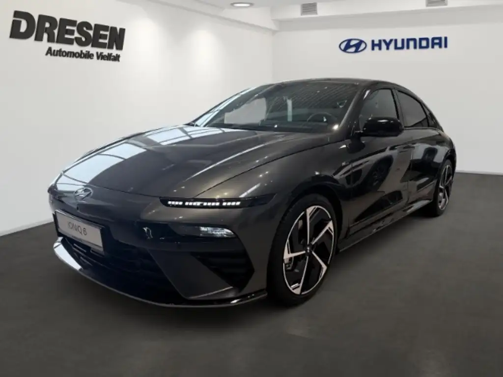 Hyundai IONIQ 6 N Line X/Navi/Automatik/Allrad/LED/Sitzheizung/Wär