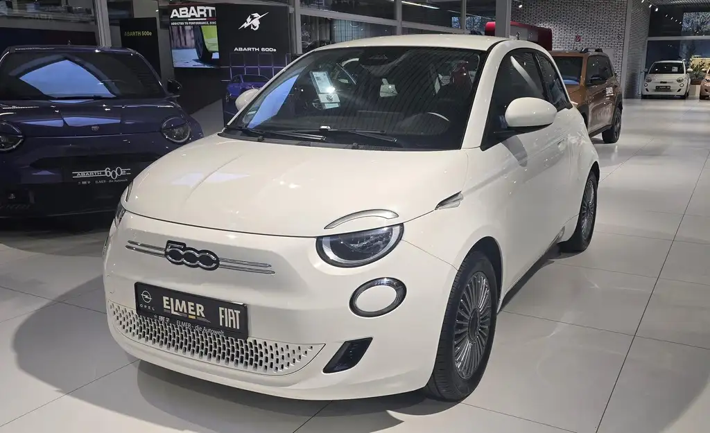 Fiat 500e 500 e - 42 kWh - AutoAndroid - Alu