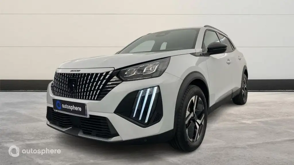 Peugeot e-2008 e-2008 156ch 54 kWh Allure
