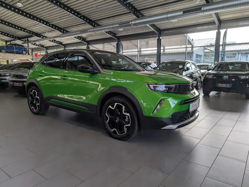 Opel Mokka-E Mokka SH LH Navi Android Apple Kamera LED 11 kWh