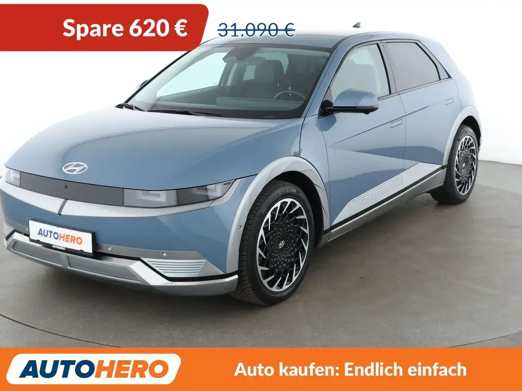 Hyundai IONIQ 5 electric drive 168 kW Techniq Aut.*NAVI*LED*ACC*