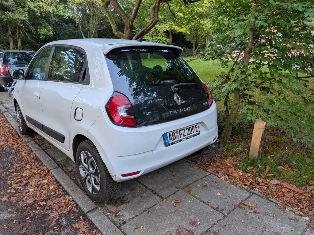 Renault Twingo Twingo Electric ZEN