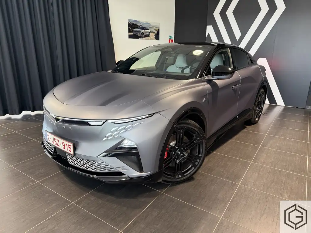 Alpine A390 GT *Garantie