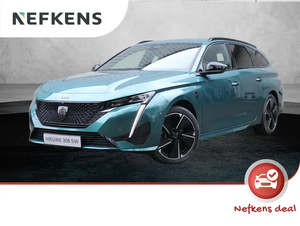 Peugeot e-308 e-308 SW GT EV 54 kWh | AGR stoel | Stoelverwarmin