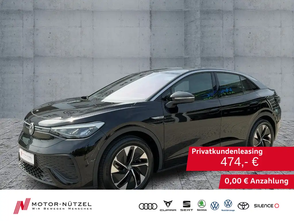 Volkswagen ID.5 150KW PRO PERFORMANCE 82KWh LED+NAV+SHZ+ACC