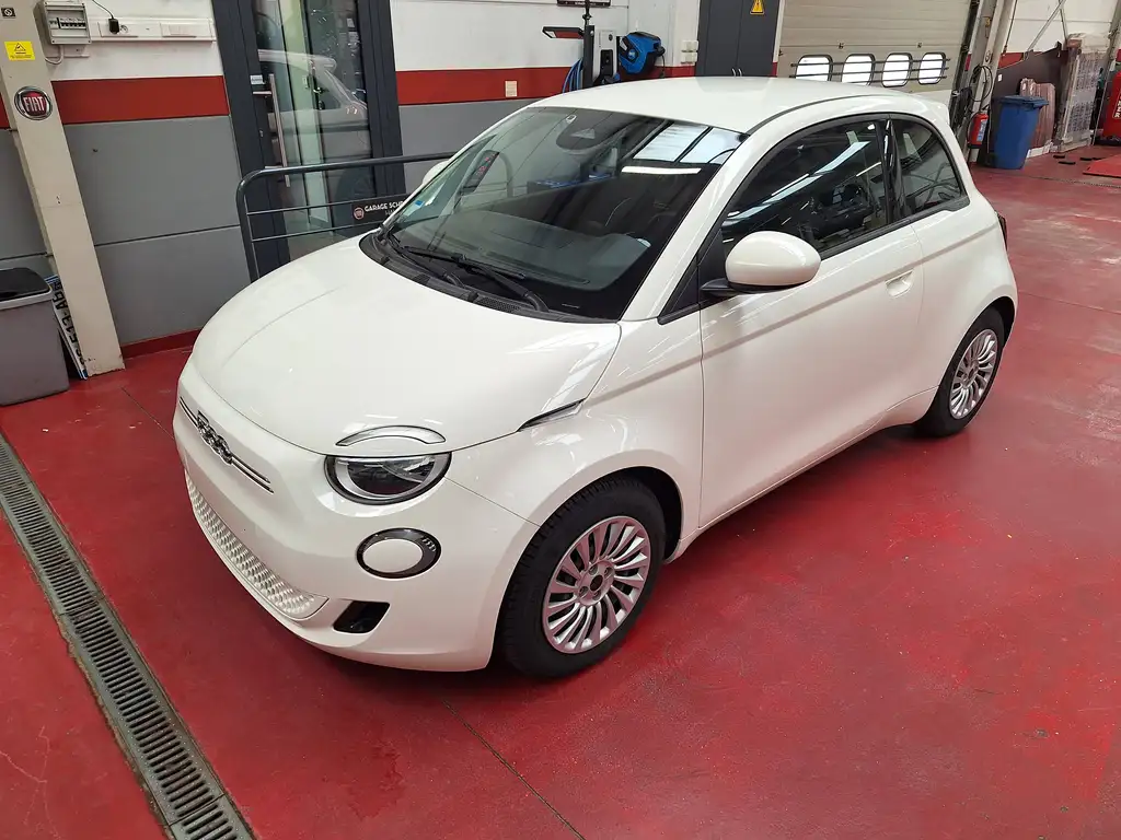 Fiat 500e e-500 24 kWh