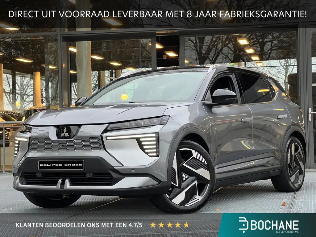 Mitsubishi Eclipse Cross Instyle 87 kWh | Harman Kardon | Panoramadak | Led