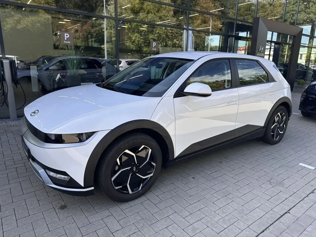 Hyundai IONIQ 5 58 kWh