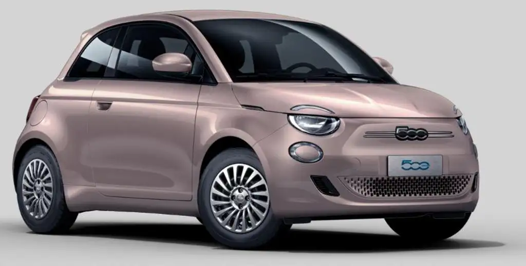 Fiat 500e icon+Sofort Verfügbar+42kWh Akku