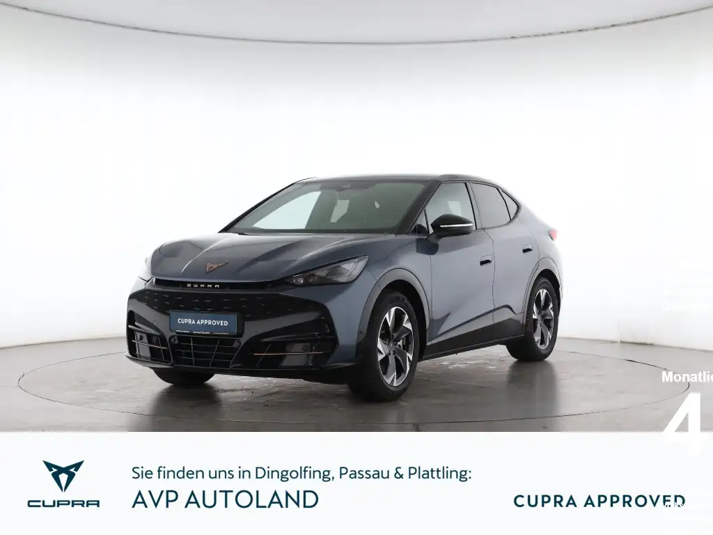 CUPRA Tavascan 210 kW 82 kWh Endurance | NAVI | LED |