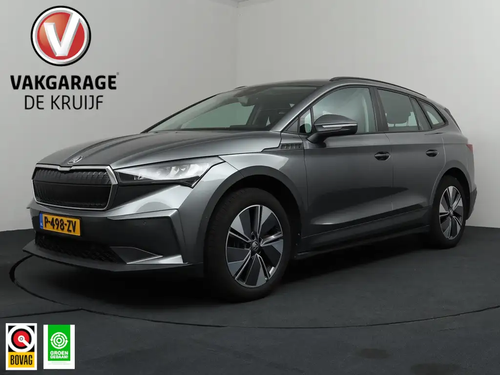 Skoda Enyaq iV 60 SoH 92,8% | Cruise Control | Navigatie | Ach