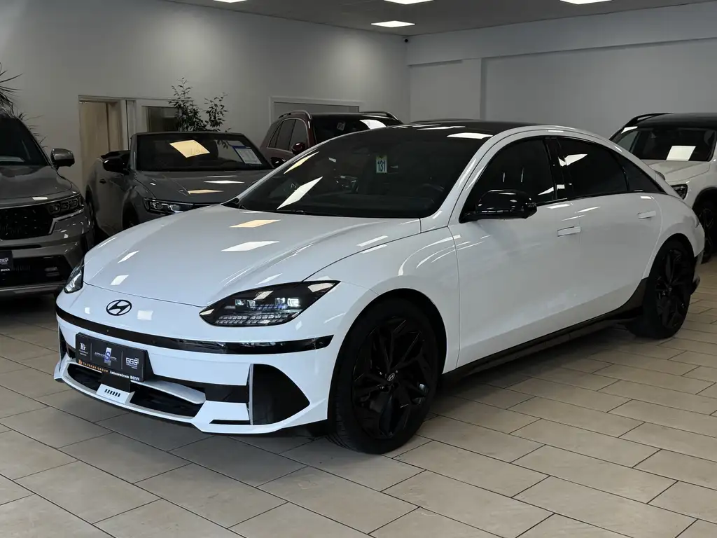 Hyundai IONIQ 6 ACC*HUD*AWD*AHK*Pano*BOSE*360°Cam*4xSHZ*