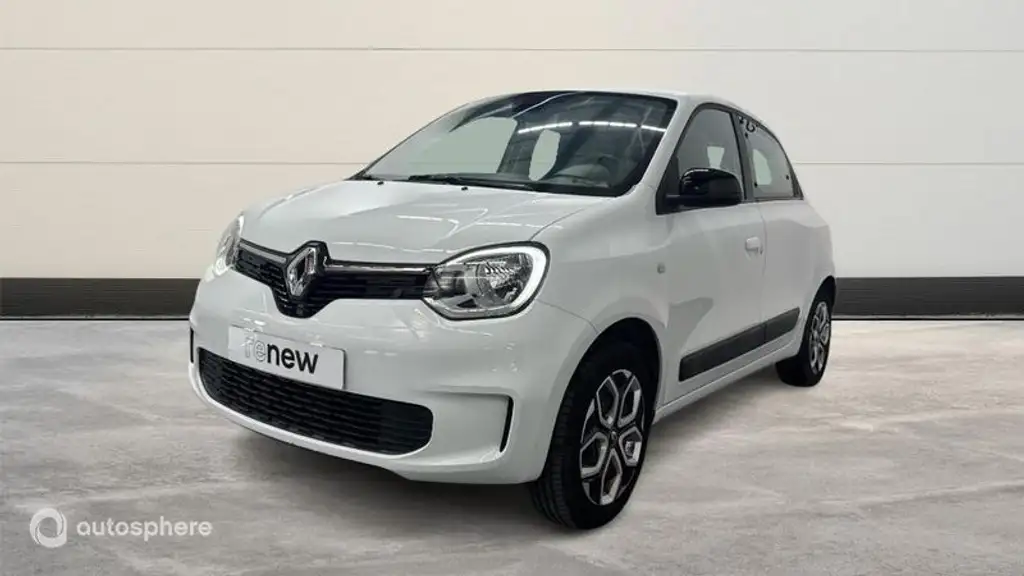 Renault Twingo E-Tech Electric Equilibre R80 Achat Intégral